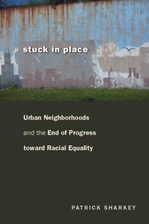 Cover of the book Stuck in Place by Angelica Westbrook