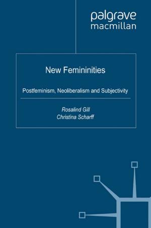 Cover of the book New Femininities by James Campbell