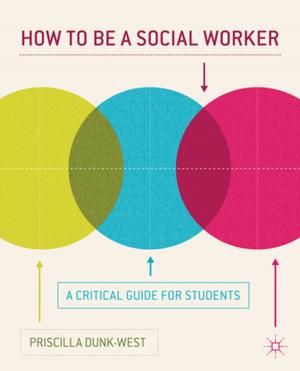 Book cover of How to be a Social Worker