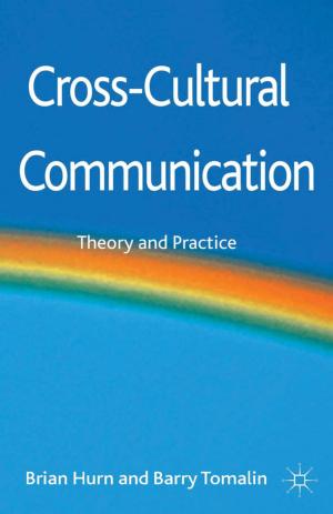 Cover of the book Cross-Cultural Communication by Kay Irie, Alison Stewart