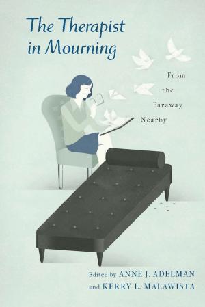 Cover of the book The Therapist in Mourning by Viviana A. Rotman Zelizer