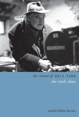 Cover of the book The Cinema of Béla Tarr by Noam Chomsky