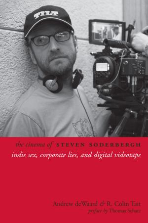 Cover of the book The Cinema of Steven Soderbergh by Kathryn Karusaitis Basham, Dennis Miehls