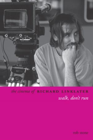 Book cover of The Cinema of Richard Linklater