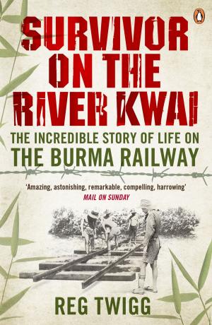 bigCover of the book Survivor on the River Kwai by 