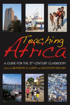 Cover of the book Teaching Africa by Mark Ellis