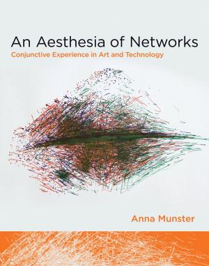 Book cover of An Aesthesia of Networks