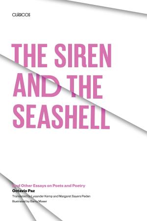Book cover of The Siren and the Seashell