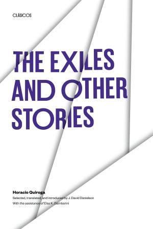 Book cover of The Exiles and Other Stories