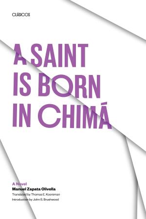 Cover of the book A Saint Is Born in Chima by Judith E. Smith