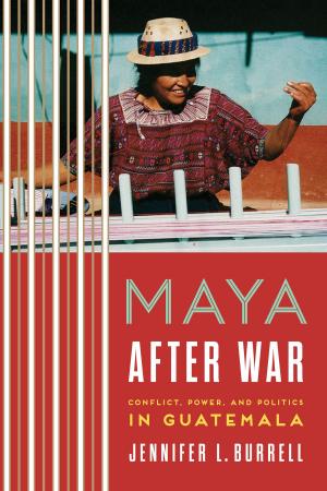 Cover of the book Maya after War by Miri Shefer-Mossensohn