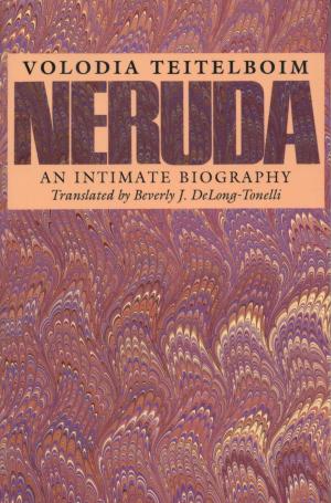 Cover of the book Neruda by Aníbal González