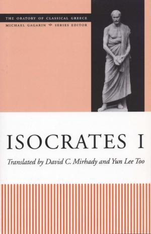 Cover of the book Isocrates I by S. Baldev