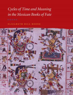 Book cover of Cycles of Time and Meaning in the Mexican Books of Fate