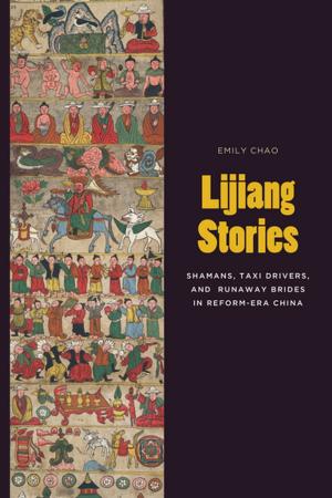 Cover of the book Lijiang Stories by Kevin R. Marsh