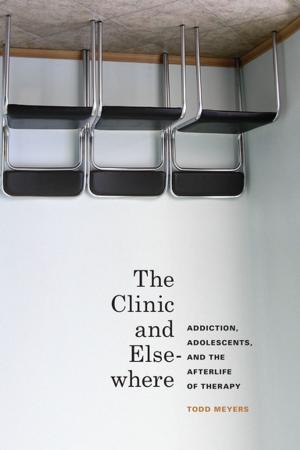 Cover of the book The Clinic and Elsewhere by Stephen Durrant, Wai-yee Li, Michael Nylan, Hans van van Ess