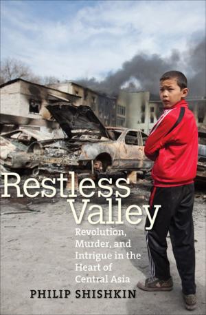 Cover of the book Restless Valley by Emma Griffin