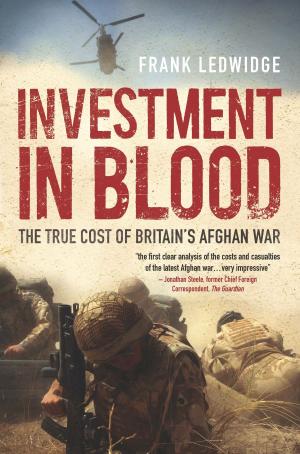 Cover of the book Investment in Blood by Rosemary Ashton