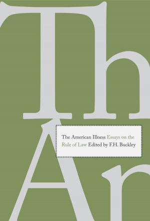 bigCover of the book The American Illness by 