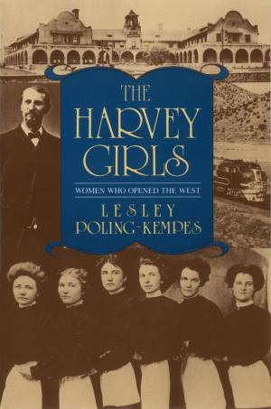 Cover of the book The Harvey Girls by Paula Elbirt
