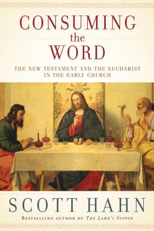 Cover of the book Consuming the Word by Pope Francis