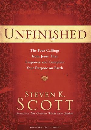 Book cover of Unfinished