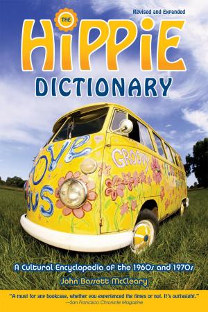 Cover of the book Hippie Dictionary by Orville D. Menard