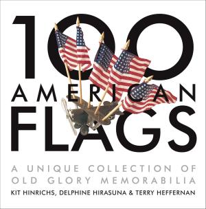 Cover of the book 100 American Flags by Michel VERON