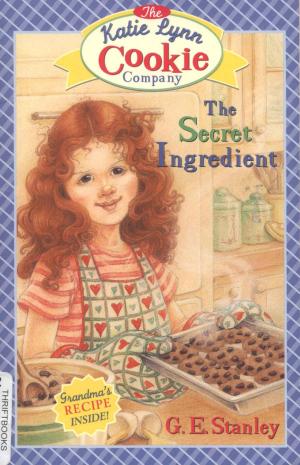 bigCover of the book The Secret Ingredient by 