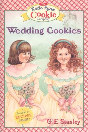 Cover of the book Wedding Cookies by Kim Krans