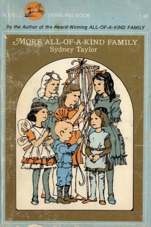 Cover of the book More All-of-a-Kind Family by Margaret Wise Brown
