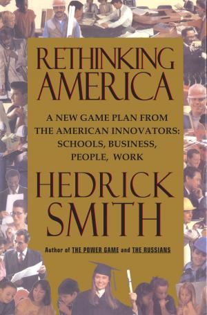 Cover of the book Rethinking America by Tosca Reno