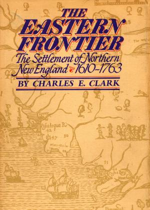 Cover of the book The Eastern Frontier by John Somerville, Ronald Santoni