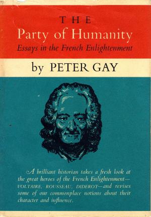 Cover of the book The Party of Humanity by MacKenzie Bezos