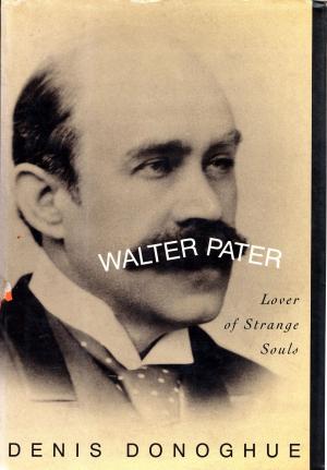 Cover of the book Walter Pater by 