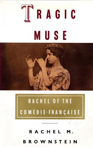 Book cover of Tragic Muse
