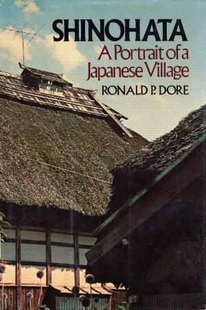 Cover of the book Shinohata by Edward Hirsch