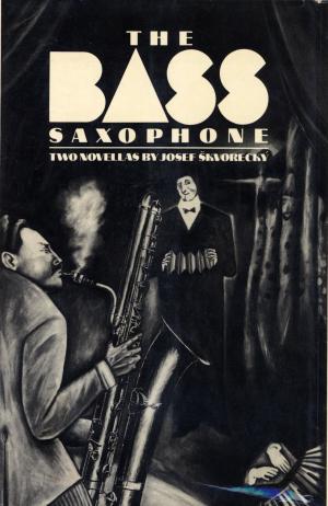 Cover of the book THE BASS SAXOPHONE by Halldor Laxness