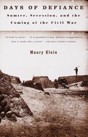 Cover of the book Days of Defiance by Mark Grimsley, Brooks D. Simpson