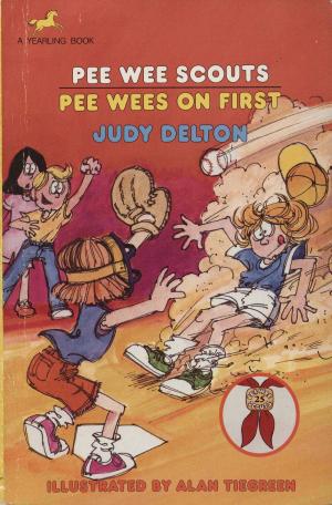 Cover of the book Pee Wee Scouts: Pee Wees on First by Louise Plummer