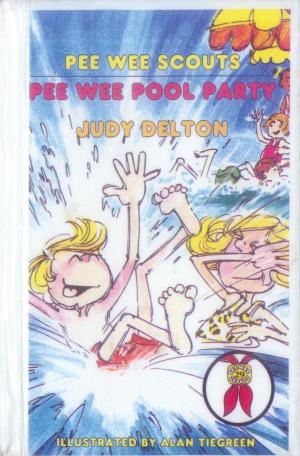 Cover of the book Pee Wee Scouts: Pee Wee Pool Party by Dr. Seuss