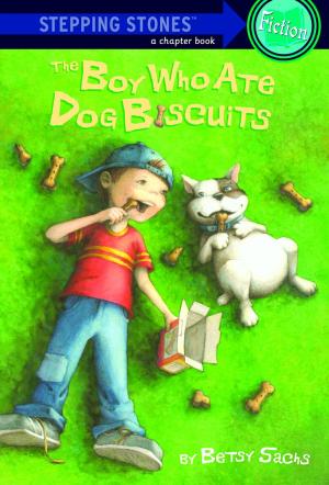 Cover of the book The Boy Who Ate Dog Biscuits by Jennifer Alexander