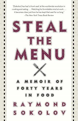 Cover of Steal the Menu