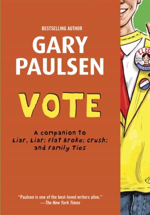 Cover of the book Vote by Shawn Goodman