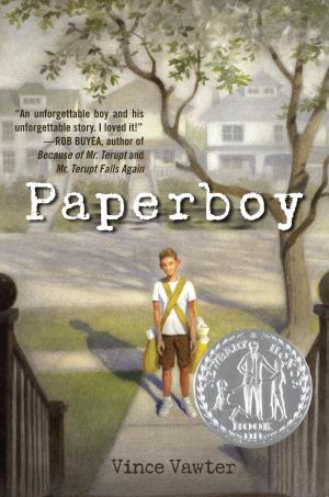 bigCover of the book Paperboy by 