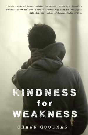 Cover of the book Kindness for Weakness by Kathryn Kenny