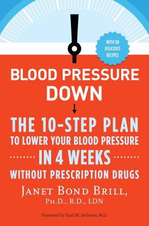 Book cover of Blood Pressure Down