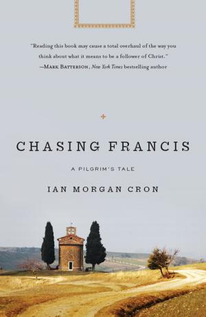 Cover of the book Chasing Francis by John Ortberg, Kevin & Sherry Harney