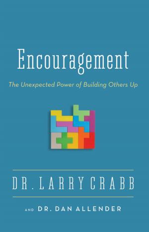 Cover of the book Encouragement by Joni Eareckson Tada