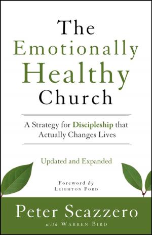 Cover of the book The Emotionally Healthy Church, Updated and Expanded Edition by Patti Rokus, Zondervan